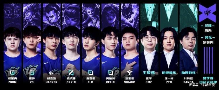 一代选手对 一代选手对